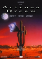 Arizona Dream - Polish Movie Cover (xs thumbnail)