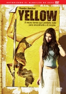 Yellow - Spanish poster (xs thumbnail)