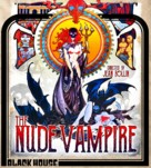 La vampire nue - British Blu-Ray movie cover (xs thumbnail)