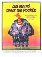 The Lords of Flatbush - French Movie Poster (xs thumbnail)