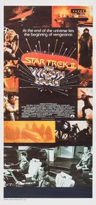 Star Trek II: The Wrath of Khan Poster