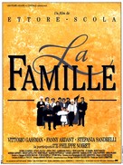 La famiglia - French Movie Poster (xs thumbnail)