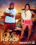 "Love & Hip Hop: Miami" Poster