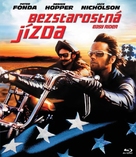 Easy Rider - Czech Blu-Ray movie cover (xs thumbnail)