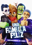 Happy Family - Argentinian Movie Poster (xs thumbnail)