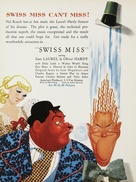 Swiss Miss - poster (xs thumbnail)