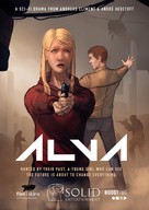 Alva - Swedish Movie Poster (xs thumbnail)