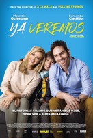 Ya Veremos - Movie Poster (xs thumbnail)