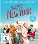 Ich war noch niemals in New York - German Blu-Ray movie cover (xs thumbnail)