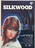 Silkwood - Spanish Movie Poster (xs thumbnail)