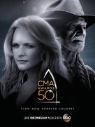 The 50th Annual CMA Awards - Movie Poster (xs thumbnail)