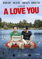 A Love You - Canadian DVD movie cover (xs thumbnail)