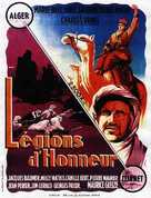 L&eacute;gions d&#039;honneur - French Movie Poster (xs thumbnail)