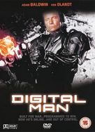 Digital Man - British Movie Cover (xs thumbnail)