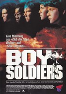 Toy Soldiers - German Movie Cover (xs thumbnail)