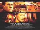 The Four Feathers - British Movie Poster (xs thumbnail)