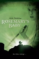 Rosemary&#039;s Baby - German Movie Cover (xs thumbnail)