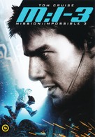 Mission: Impossible III - Hungarian Movie Cover (xs thumbnail)