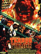Terror Firmer - DVD movie cover (xs thumbnail)