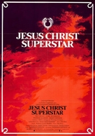 Jesus Christ Superstar - German Movie Poster (xs thumbnail)