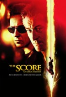 The Score - Spanish Movie Poster (xs thumbnail)