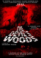 The Devil&#039;s Woods - DVD movie cover (xs thumbnail)