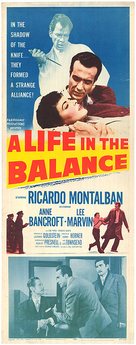A Life in the Balance - Movie Poster (xs thumbnail)