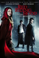 Red Riding Hood - German DVD movie cover (xs thumbnail)