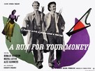 A Run for Your Money - British Movie Poster (xs thumbnail)