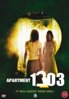 Apartment 1303 - Danish DVD movie cover (xs thumbnail)