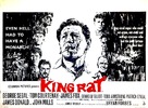 King Rat - British Movie Poster (xs thumbnail)