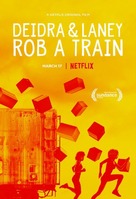 Deidra &amp; Laney Rob a Train - Movie Poster (xs thumbnail)