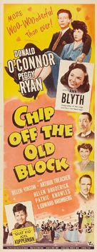 Chip Off the Old Block - Movie Poster (xs thumbnail)