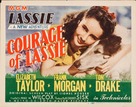 Courage of Lassie - Movie Poster (xs thumbnail)