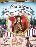 &quot;Tall Tales &amp; Legends&quot; - DVD movie cover (xs thumbnail)
