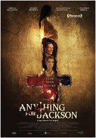 Anything for Jackson - Canadian Movie Poster (xs thumbnail)