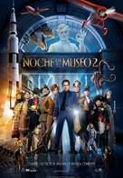 Night at the Museum: Battle of the Smithsonian - Spanish Movie Poster (xs thumbnail)