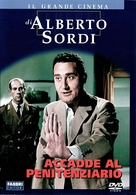 Accadde al penitenziario - Italian Movie Cover (xs thumbnail)