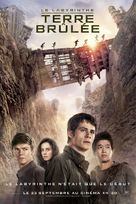Maze Runner: The Scorch Trials - Swiss Movie Poster (xs thumbnail)