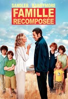 Blended - French DVD movie cover (xs thumbnail)