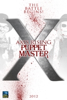 Puppet Master X: Axis Rising - Movie Poster (xs thumbnail)