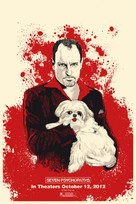Seven Psychopaths - Movie Poster (xs thumbnail)