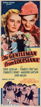 The Gentleman from Louisiana - Movie Poster (xs thumbnail)