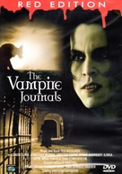 Vampire Journals - German DVD movie cover (xs thumbnail)