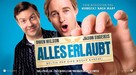 Hall Pass - Swiss Movie Poster (xs thumbnail)