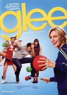 &quot;Glee&quot; - Brazilian DVD movie cover (xs thumbnail)