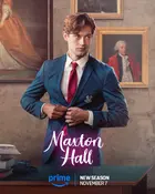 "Maxton Hall - Die Welt zwischen uns" Poster