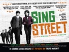 Sing Street - Irish Movie Poster (xs thumbnail)