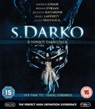 S. Darko - British Blu-Ray movie cover (xs thumbnail)