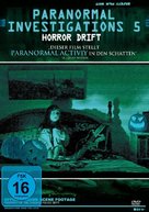 7 Nights of Darkness - German DVD movie cover (xs thumbnail)